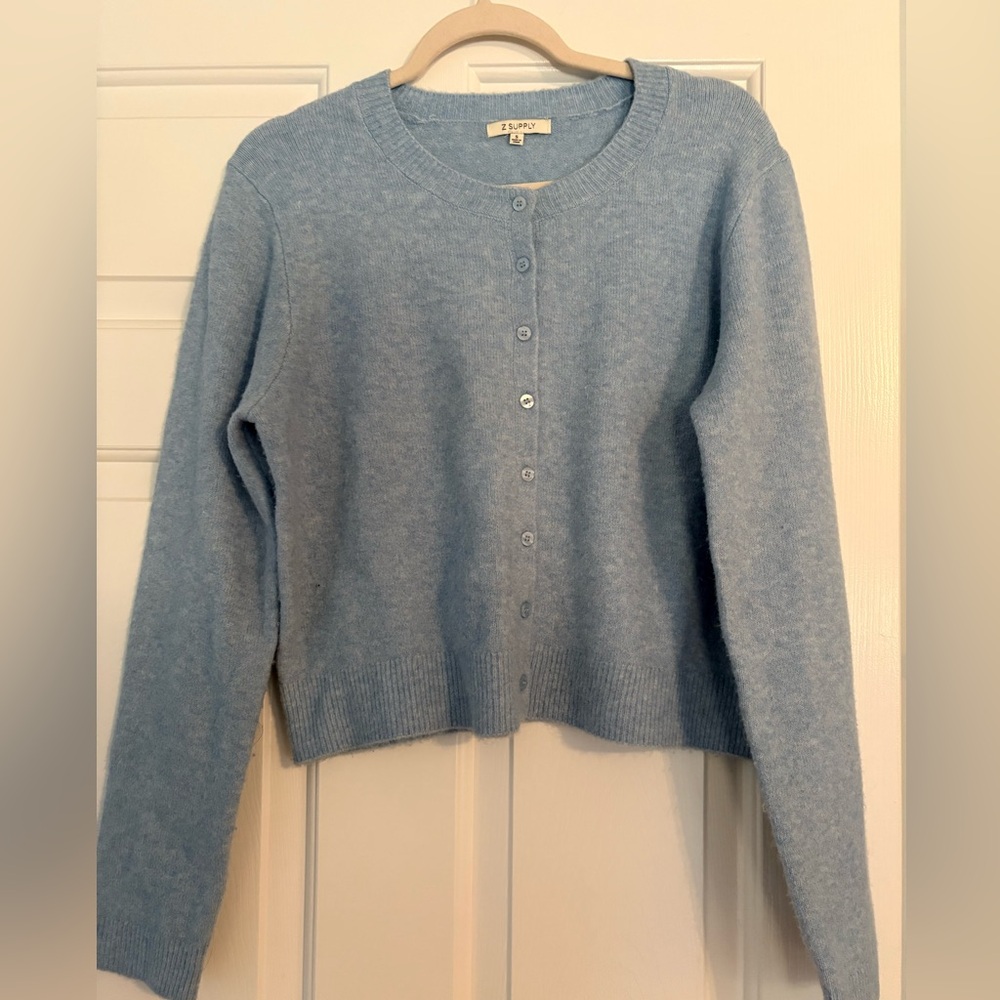 Z Supply Cardigan